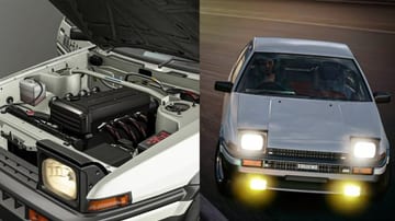 Assetto Corsa EVO : la Toyota AE86 confirmée pour la mise à jour v0.5