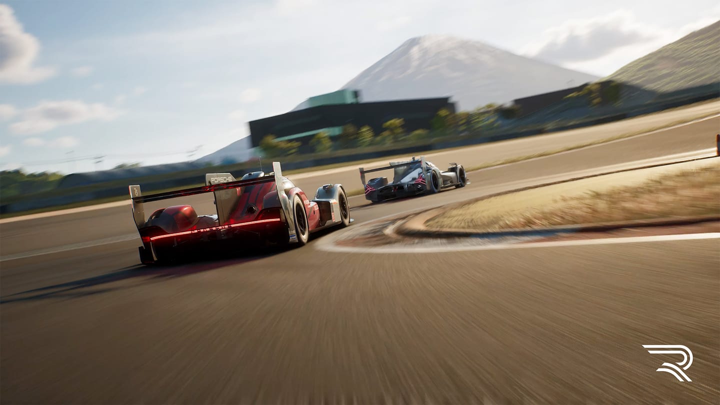 Rennsport et Nacon : fin du partenariat d'édition console