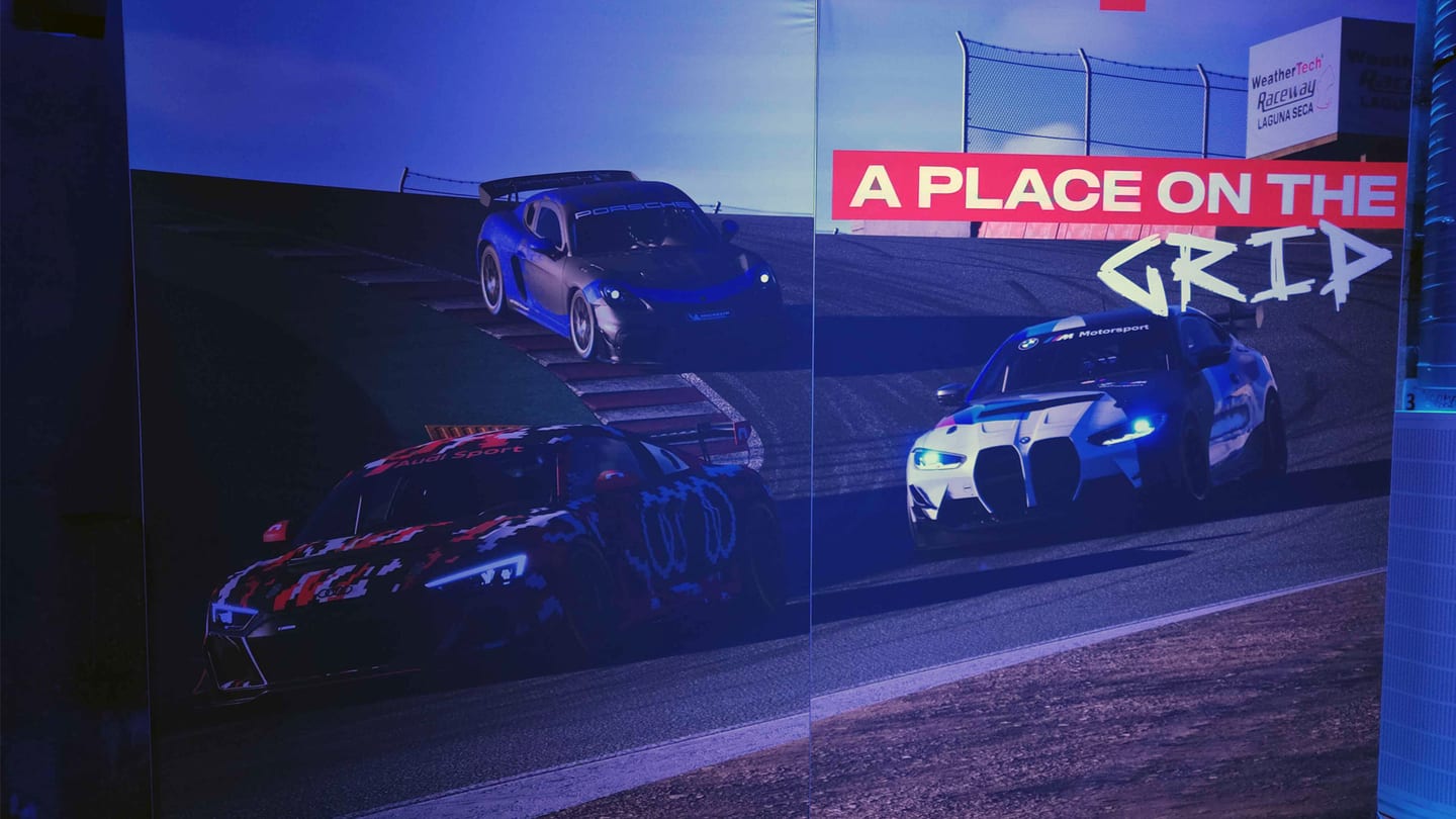Rennsport : la KTM X-Bow GT2 et Laguna Seca arrivent dans le simulateur