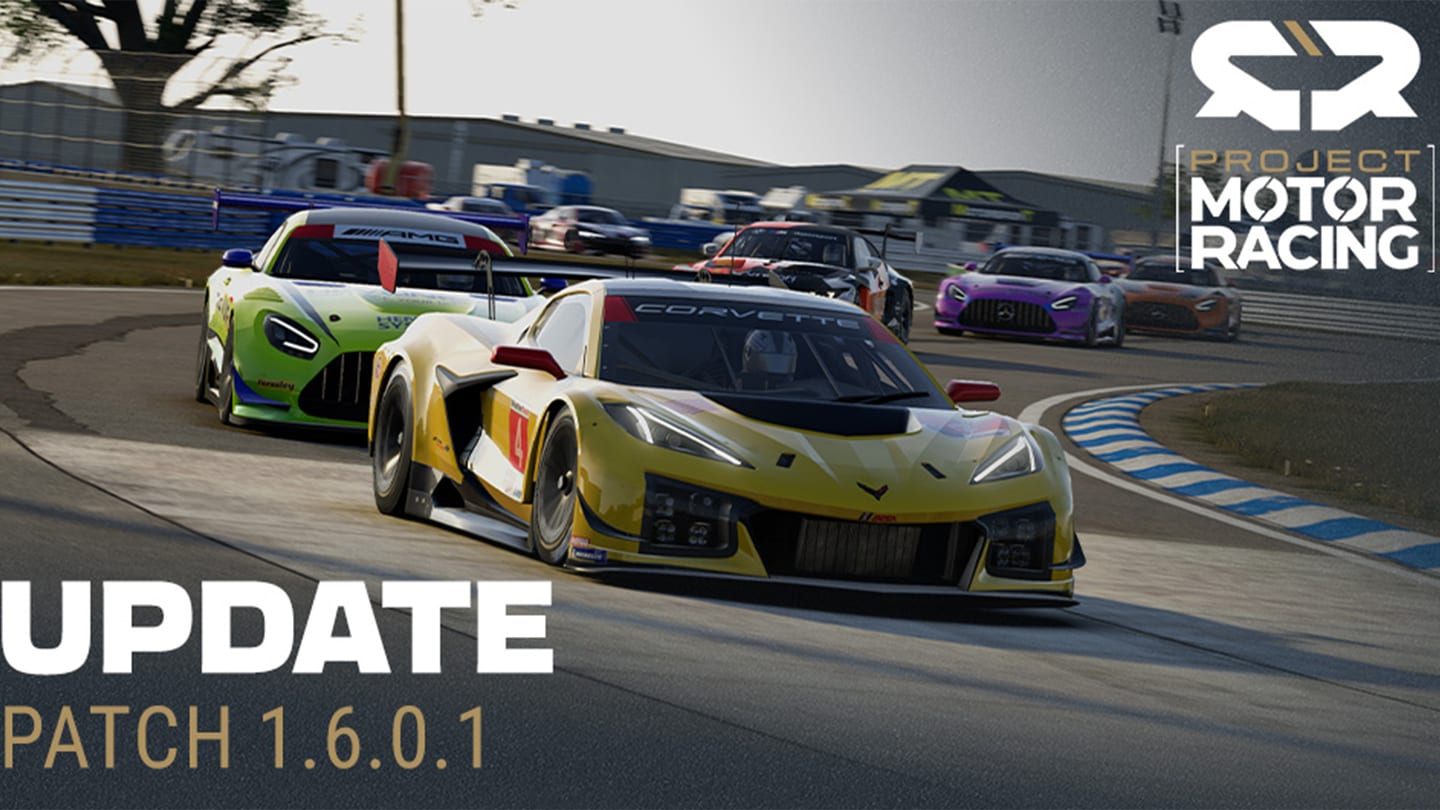 Project Motor Racing : le nouveau modèle de pneus GT3 constitue « une évolution substantielle »