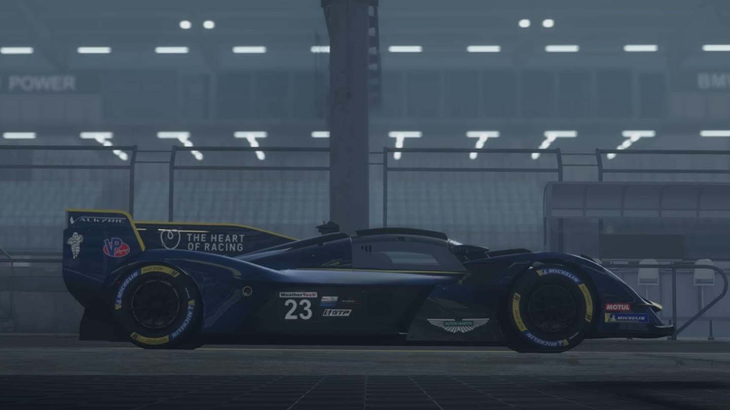 Project Motor Racing : la mise à jour 1.6.0.0 améliore la physique des LMDh et le multijoueur