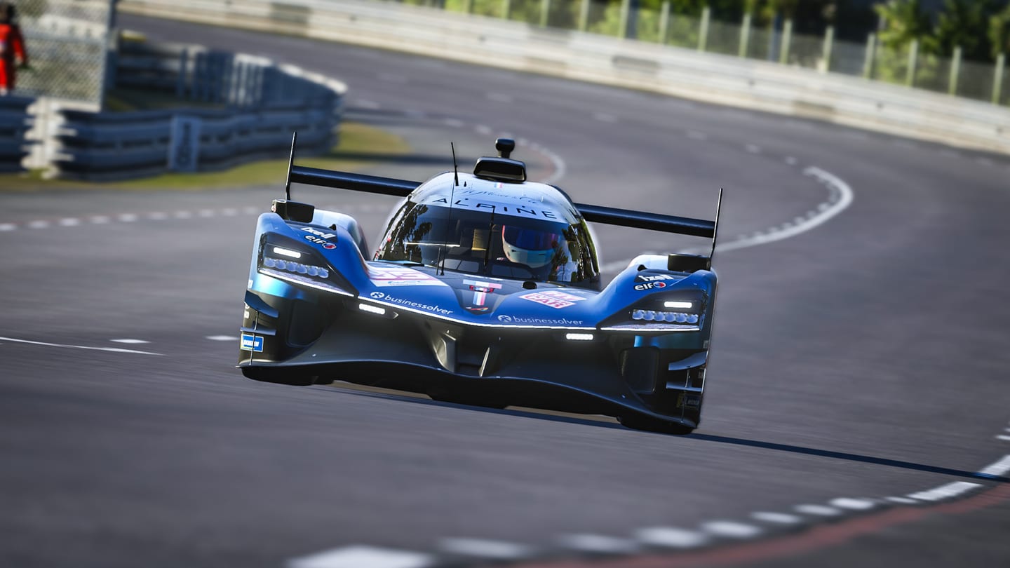 Le Mans Ultimate v1.2.3 : refonte majeure du modèle de pneus Hypercar