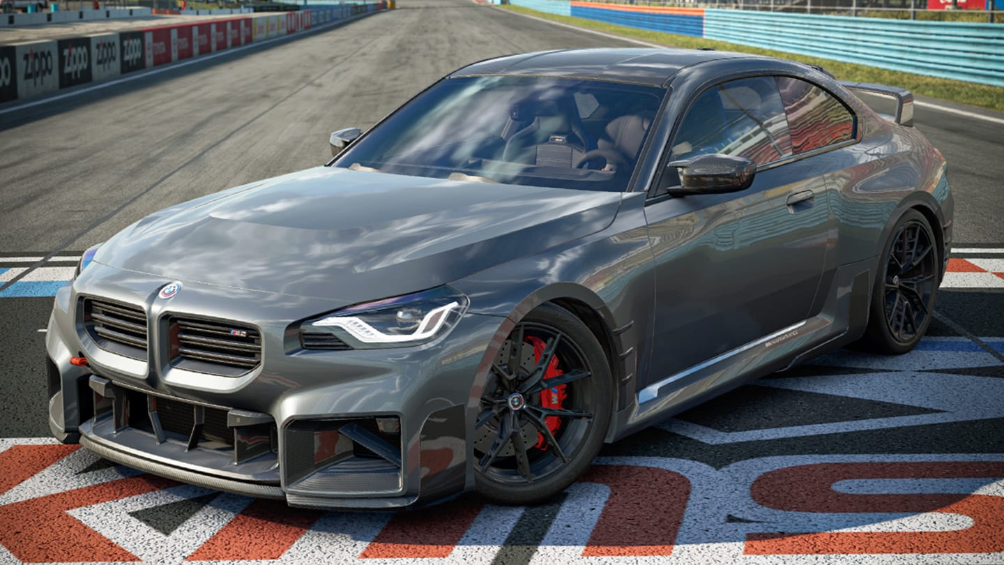 Assetto Corsa EVO abandonne le concept original de mode carrière avec économie virtuelle