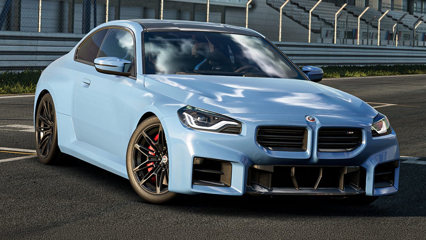 Assetto Corsa EVO : la BMW M2 et Watkins Glen confirmés pour la mise à jour 0.5