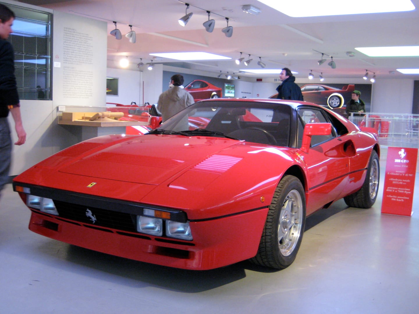 La Ferrari 288 GTO annoncée pour la mise à jour v0.6 d'Assetto Corsa EVO