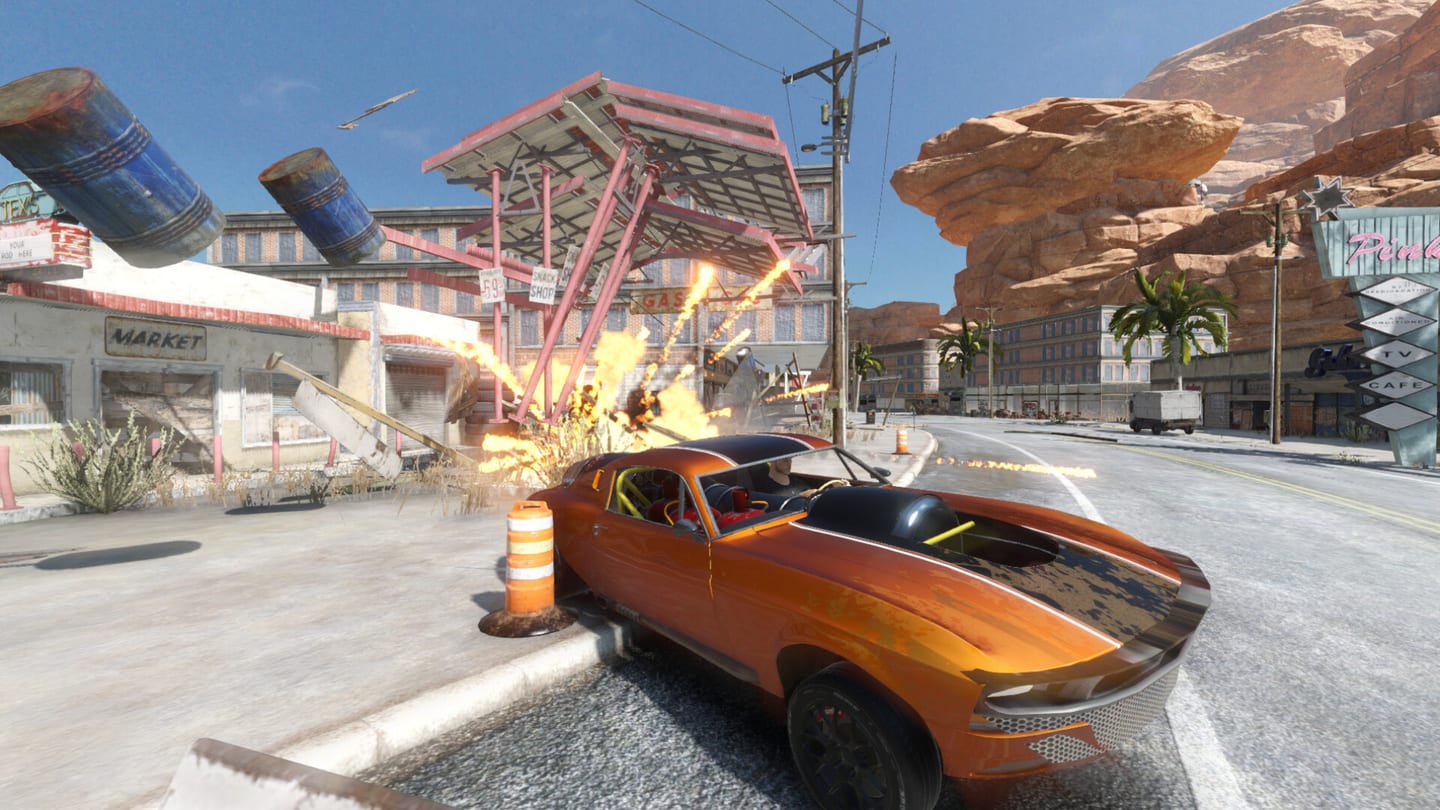 FlatOut 4: Total Insanity VR débarque en Early Access sur Steam le 23 avril