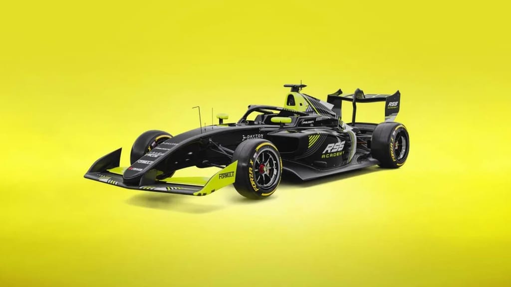 La Formula RSS 3 2026 V6 arrive dans Assetto Corsa avec un focus sur la compétition serrée