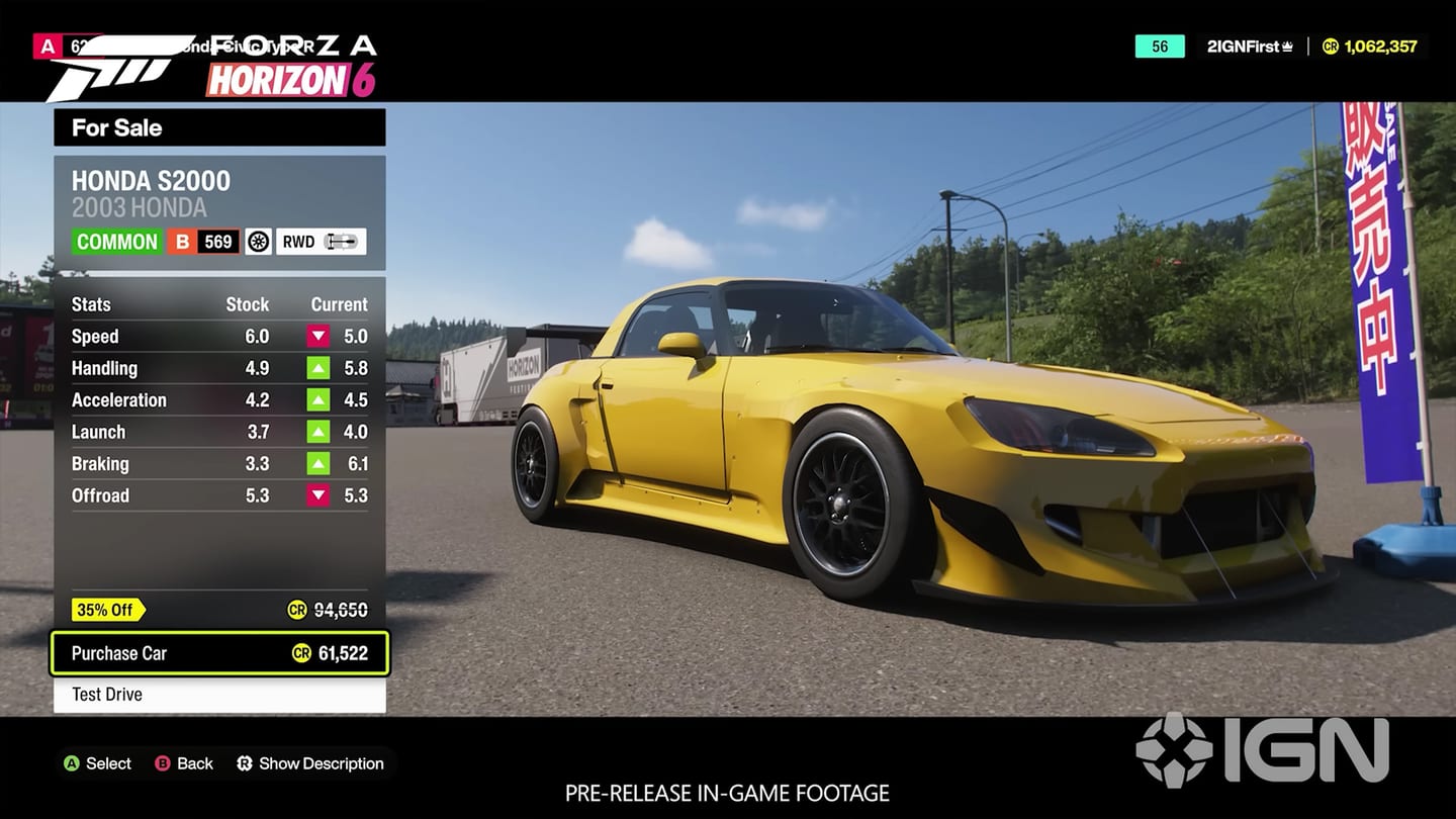 Forza Horizon 6 : Time Attack et Drag Racing présentés dans un nouveau deep dive