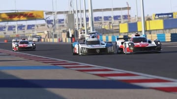 Le Mans Ultimate : plus de 11 000 pilotes participent au test en grille de 62 voitures