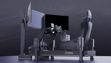 MOZA Racing dévoile l'HMA150 et son Motion Manager piloté par l'IA au GDC 2026
