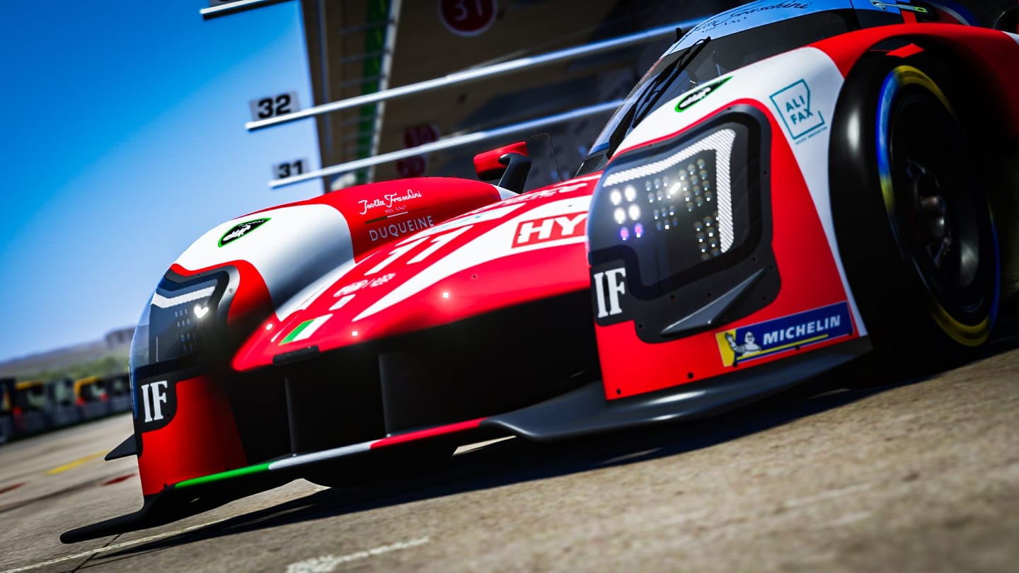 Le Mans Ultimate : les versions console « bien en bonne voie » pour début à mi-2027