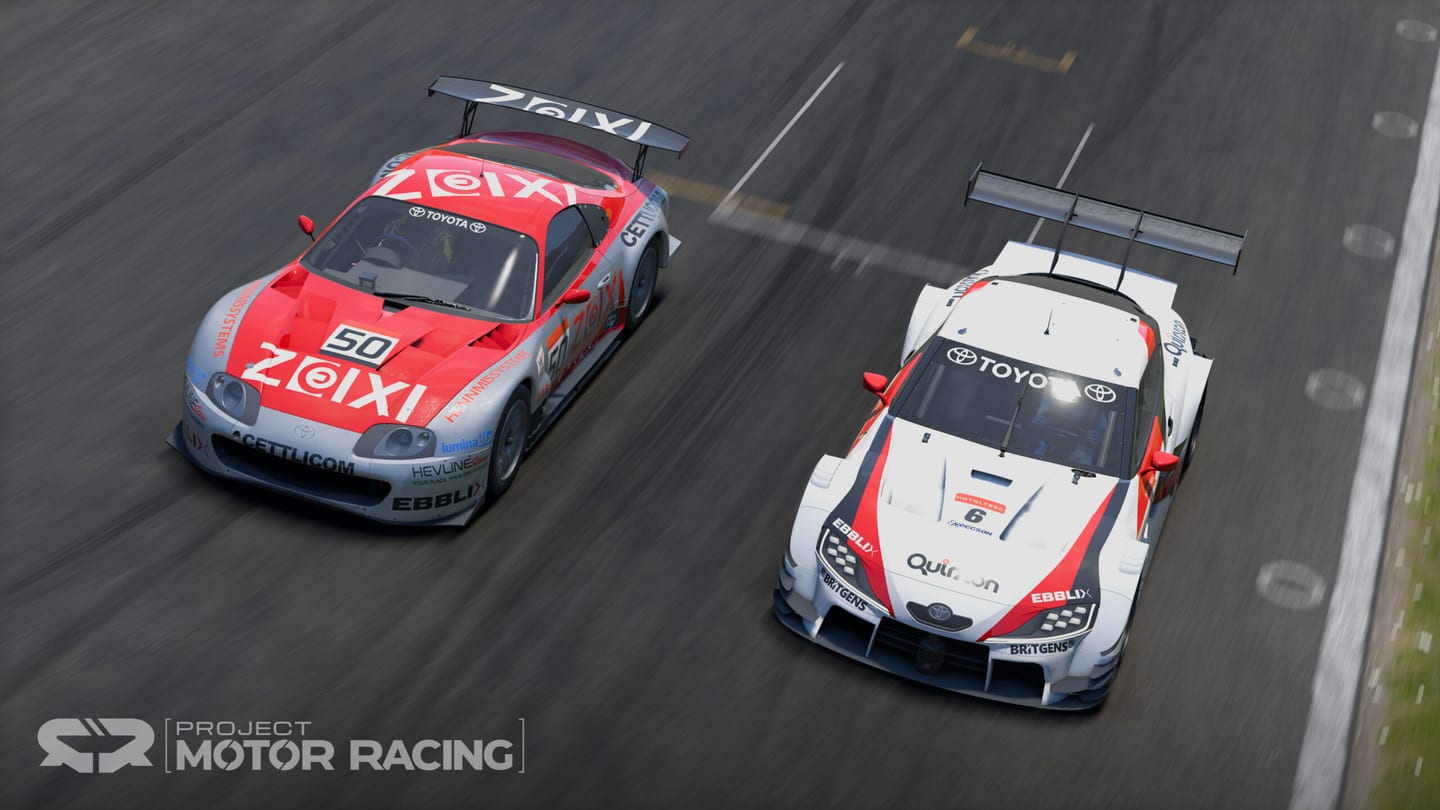 Project Motor Racing : le plan de redressement « à long terme » dévoilé