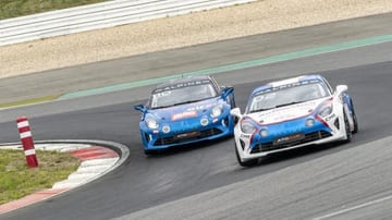 RaceRoom : l'Alpine A110 Cup débarque en contenu gratuit !