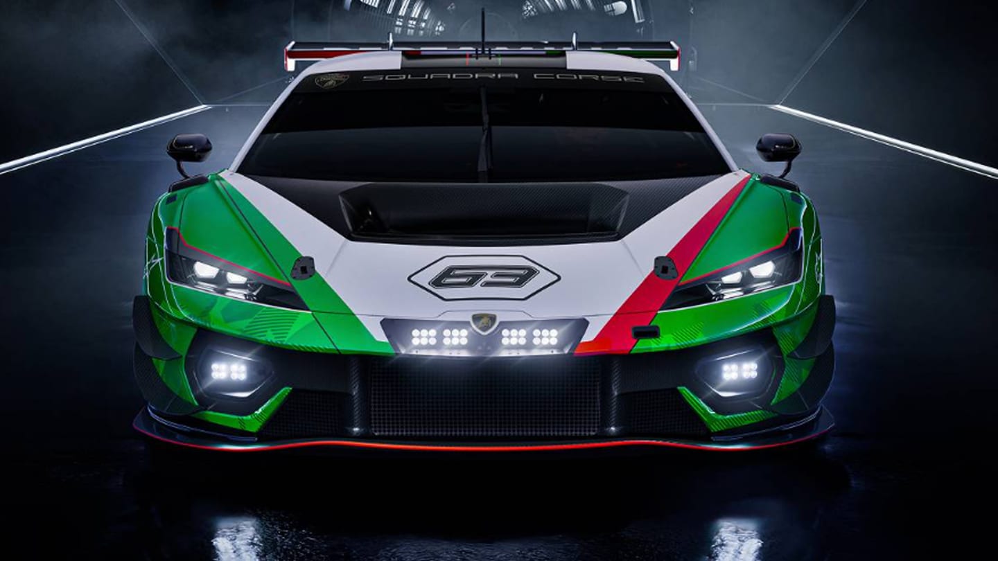 RaceRoom prépare quatre nouvelles GT3 : Aston Martin, Ford, Lamborghini et Porsche