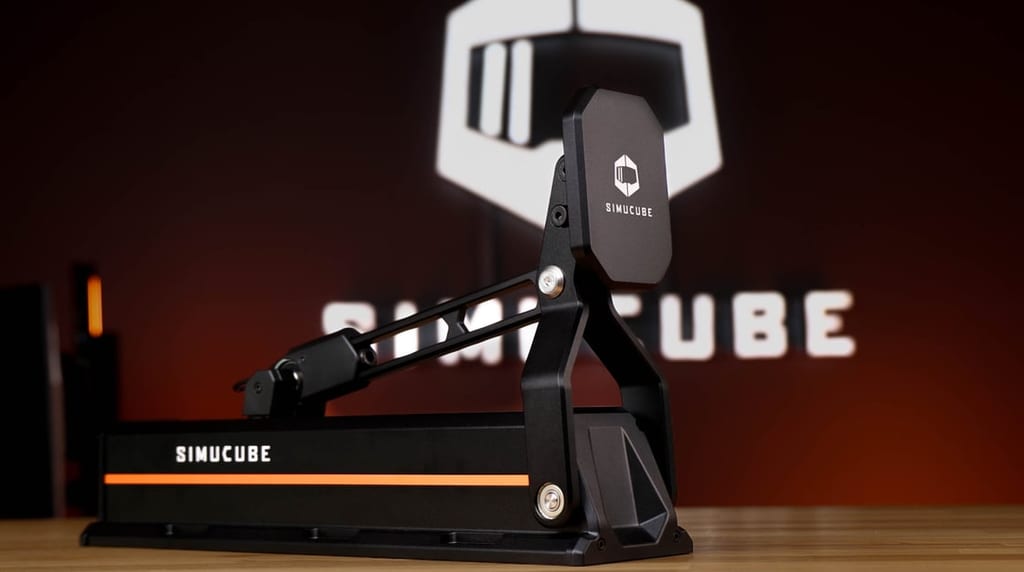 ActivePedal Pro ou Ultimate ? On fait le point. — Press release du 26 mars 2026 Simucube