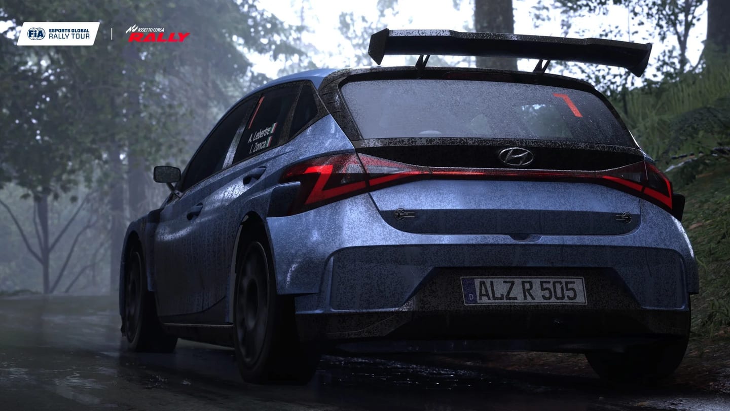 Assetto Corsa Rally devient la plateforme officielle du FIA Global Esports Rally Championship