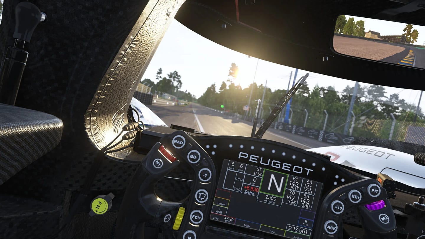 Le Mans Ultimate : le patch V1.3.2 arrive demain (28 avril) avec un focus sur Barcelone