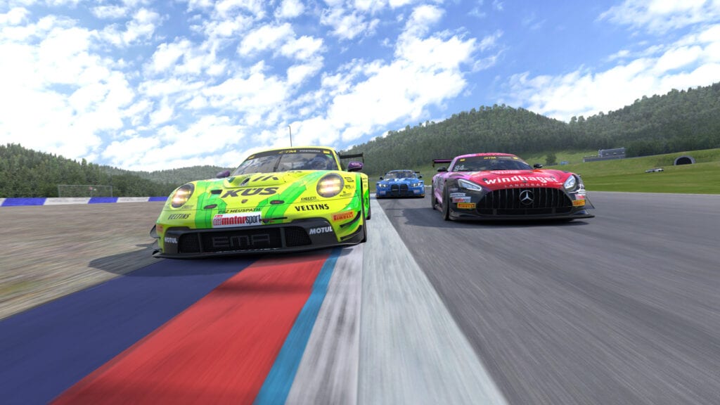 DTM eSports Championship 2026 : retour sur RaceRoom avec un ranked ouvert et 75 000 € de cashprize