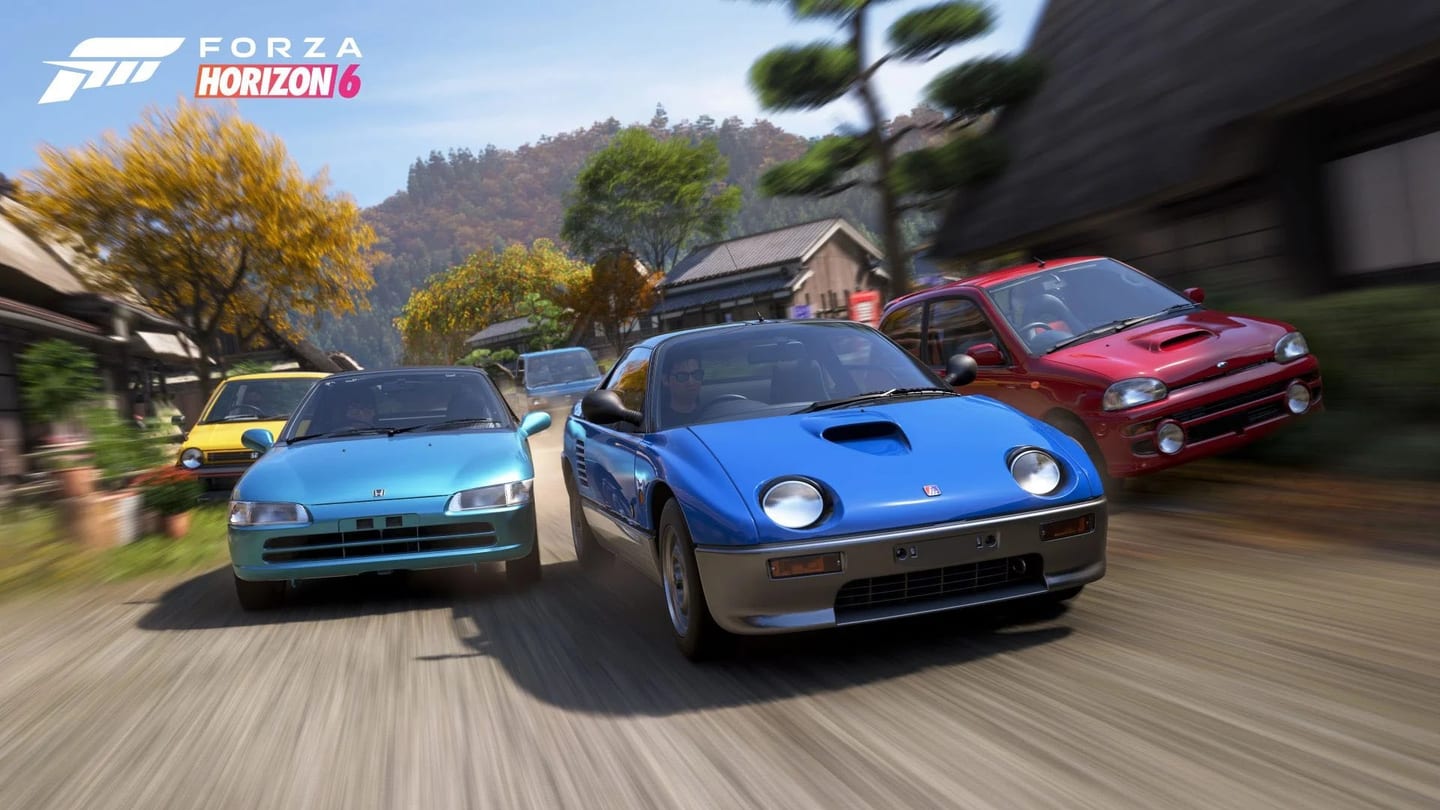 Forza Horizon 6 : Playground Games sort l'artillerie lourde contre les leakers — bans "franchise-wide" et hardware bans
