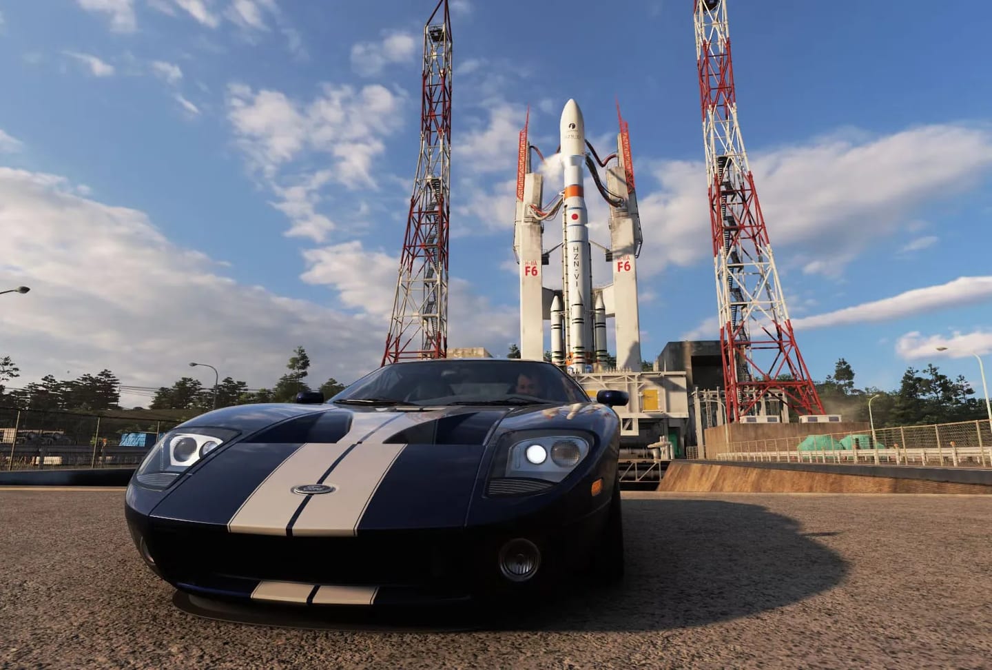 Forza Horizon 6 : la liste complète des 9 Treasure Cars et les premières voitures du Car Pass