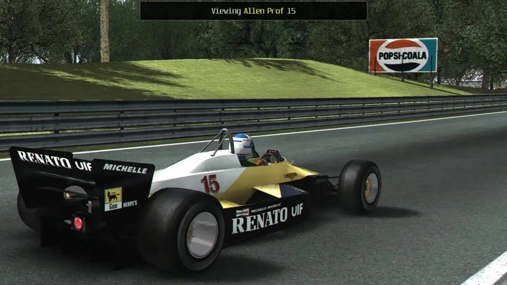 Grand Pro Circuit dévoile un gameplay de qualifications au GP de Belgique