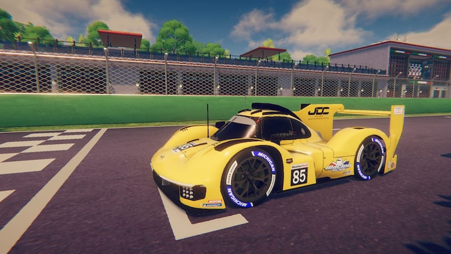 iRacing Arcade : la liste complète des voitures du spin-off d'iRacing