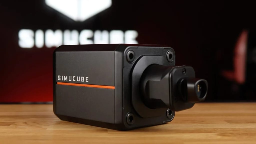 Simucube 3 Ultimate : la nouvelle base premium se dévoile au SimRacing Expo Charlotte