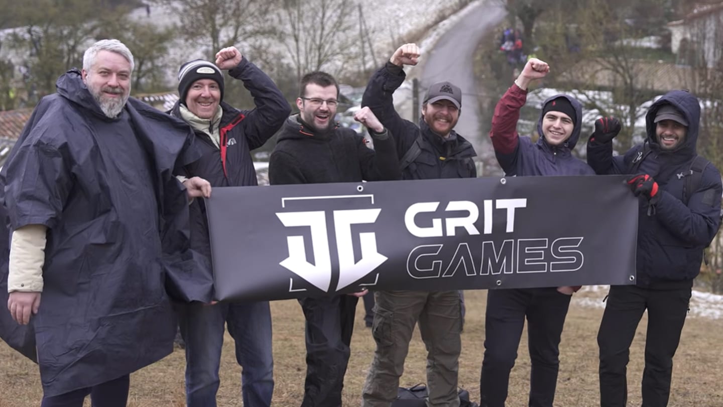 Le prochain WRC 2027 confié à Grit Games et tournera sous Unreal Engine 5
