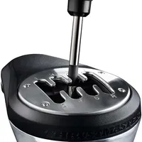 Thrustmaster TH8A Shifter Add-On – Levier de Vitesse Haut de Gamme pour PS5, PS4, Xbox Series X|S, Xbox One & PC – Design 100% Métal – Technologie Magnétique H.E.A.R.T – Grilles H et Séquentielle