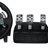 Logitech G G29 Driving Force volant de course et pédales, Prise éléctrique Anglaise - Noir