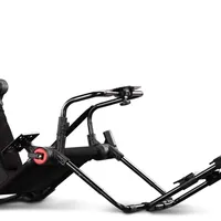 Next Level Racing F-GT Lite Foldable Simulator Cockpit