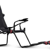 Next Level Racing F-GT Lite Foldable Simulator Cockpit