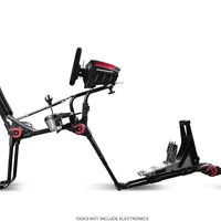 Next Level Racing F-GT Lite Foldable Simulator Cockpit