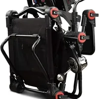 Next Level Racing F-GT Lite Foldable Simulator Cockpit