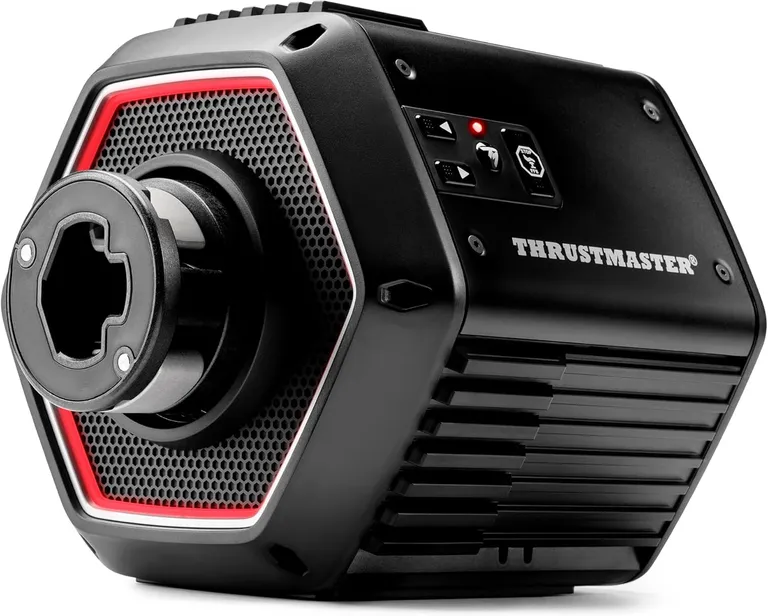 Thrustmaster T818 Black Edition, Base Simracing à retour de force Direct Drive 10 N·m pour PC