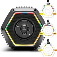Thrustmaster T818 Black Edition, Base Simracing à retour de force Direct Drive 10 N·m pour PC