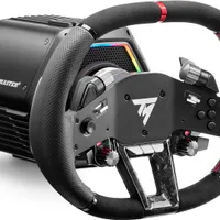 Thrustmaster T818 Black Edition, Base Simracing à retour de force Direct Drive 10 N·m pour PC