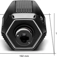 Thrustmaster T818 Black Edition, Base Simracing à retour de force Direct Drive 10 N·m pour PC