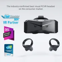 Pimax Crystal Light