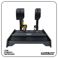 CONSPIT CPP EVO V2 Hydraulique 2 Pédales