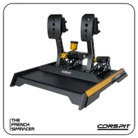CONSPIT CPP EVO V2 Hydraulique 2 Pédales