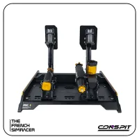 CONSPIT CPP EVO V2 Hydraulique 2 Pédales