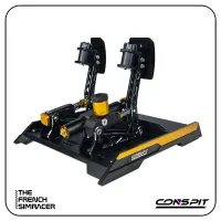 CONSPIT CPP EVO V2 Hydraulique 2 Pédales
