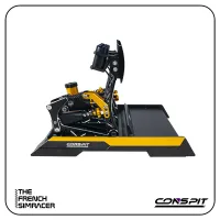 CONSPIT CPP EVO Pédalier Hydraulique 3 Pédales