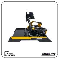 CONSPIT CPP EVO Pédalier Hydraulique 3 Pédales