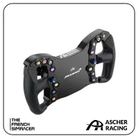 Ascher Racing McLaren Artura Sport