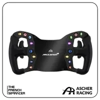Ascher Racing McLaren Artura Sport