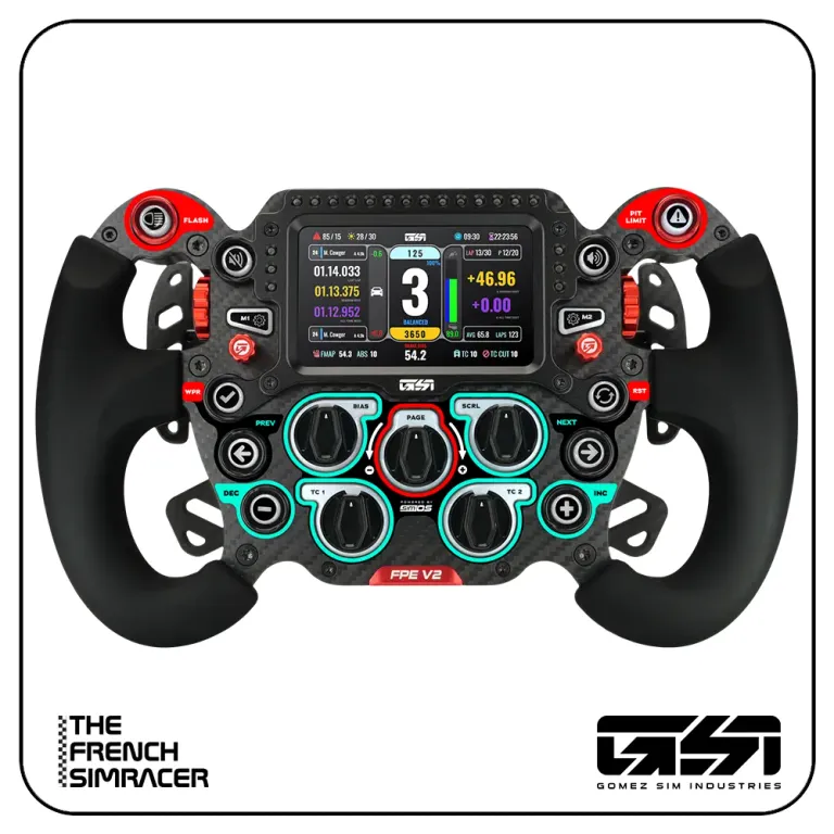 Gomez Sim Industries - Formula Pro Elite V2 (FPE V2)