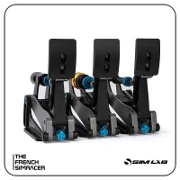 Sim-Lab XP1 Loadcell Pedal Set 
