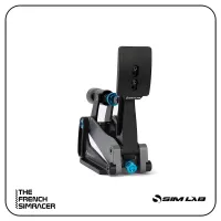 Sim-Lab XP1 Loadcell Pedal Set 